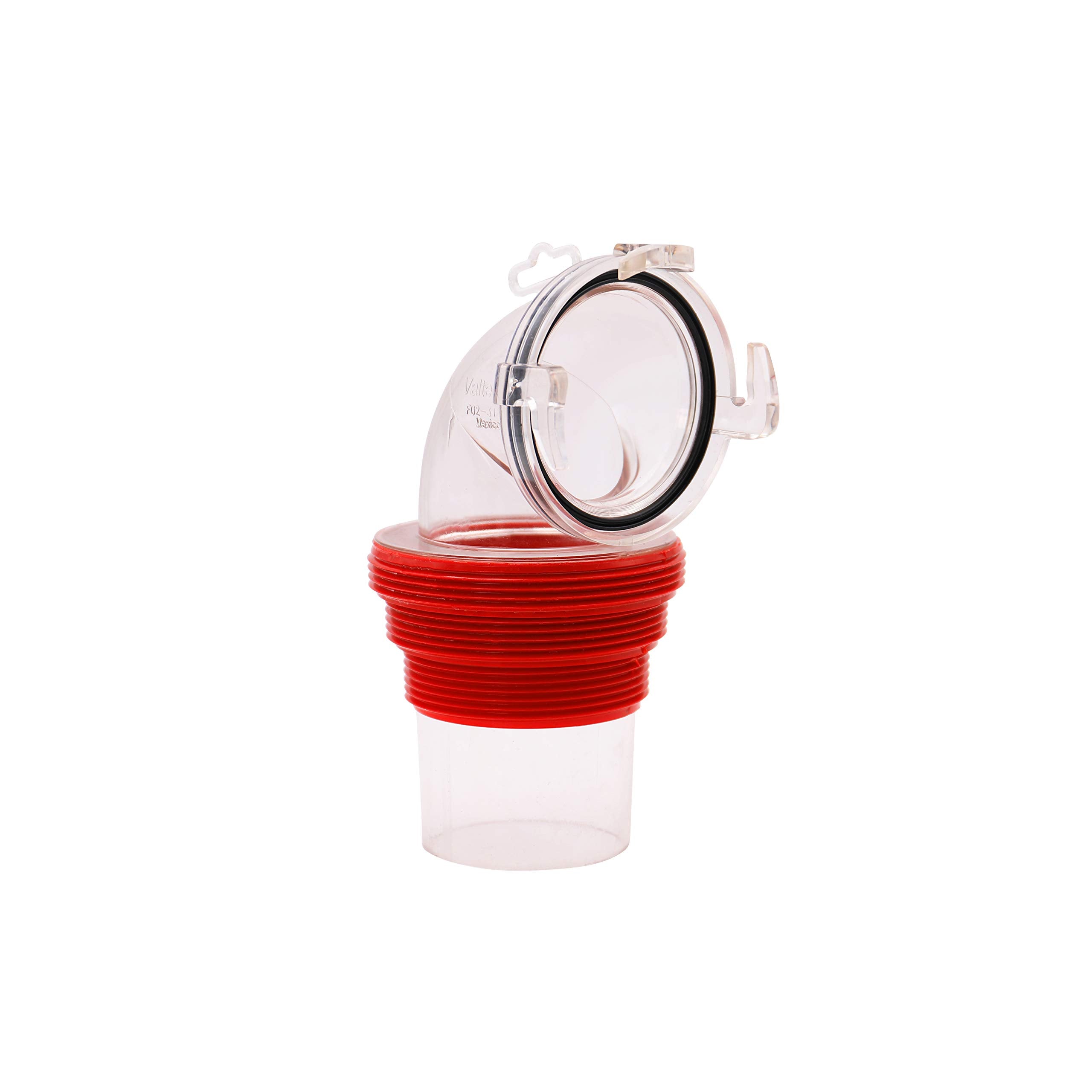 EZ COUPLER VALTERRA LLC 90 BAYONET SEWER FTNG (F02-3112CL)