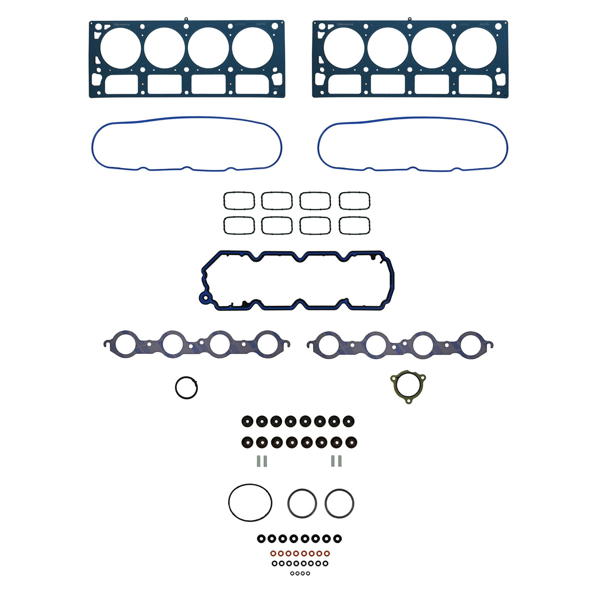 HS FEL-PRO 26192 PT-7 Head Gasket Set