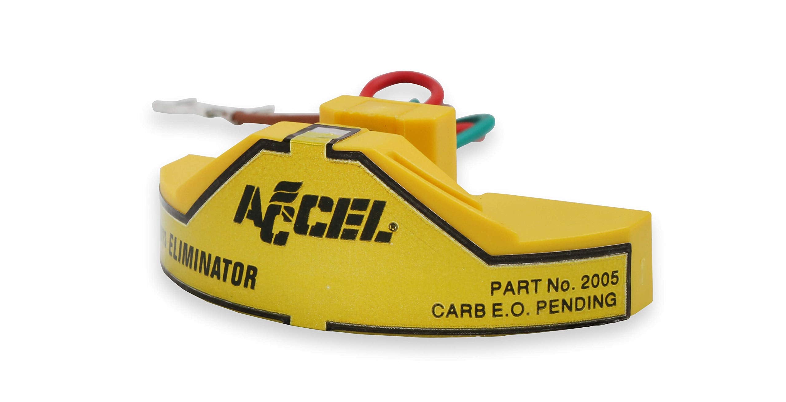 2005 ACCEL Module, Eliminator Replacement