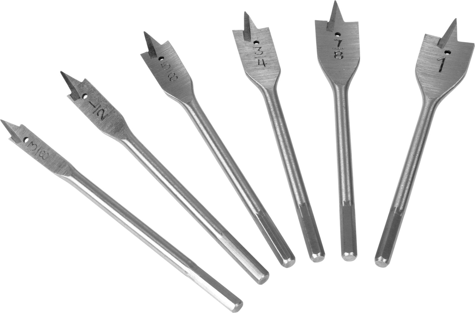 204-Piece Performance Tool W1368 Master Drill Bit Set