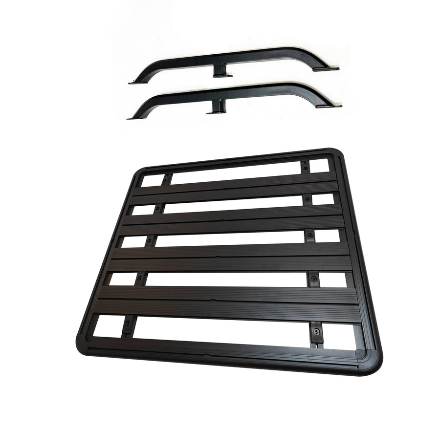 Spike Black Horse Stationary Cargo Platform System for Midsize Trucks Compatible with 2005-2024 Colorado|2005-2024 Frontier|2005-2024 Ranger|2005-2024 Tacoma|2019-2024 Gladiator-WHPRB401