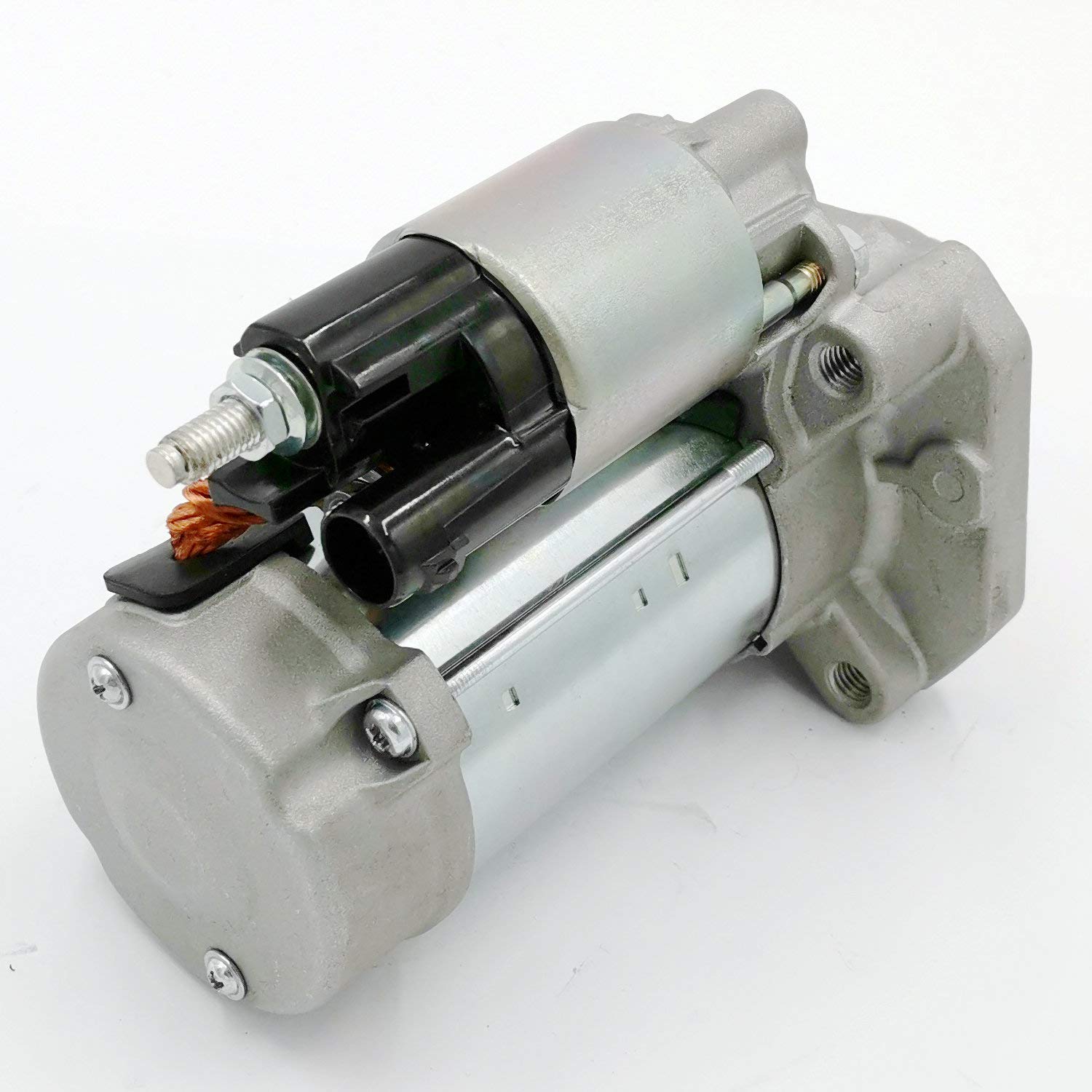 Starter Motor TYC 1-34008 Compatible with 2015-2018 Jeep Cherokee
