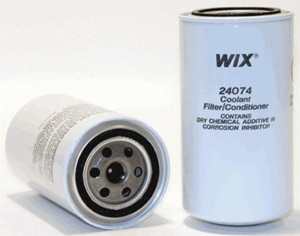 Coolant Wix 24074 Spin-On Filter - Case of 12