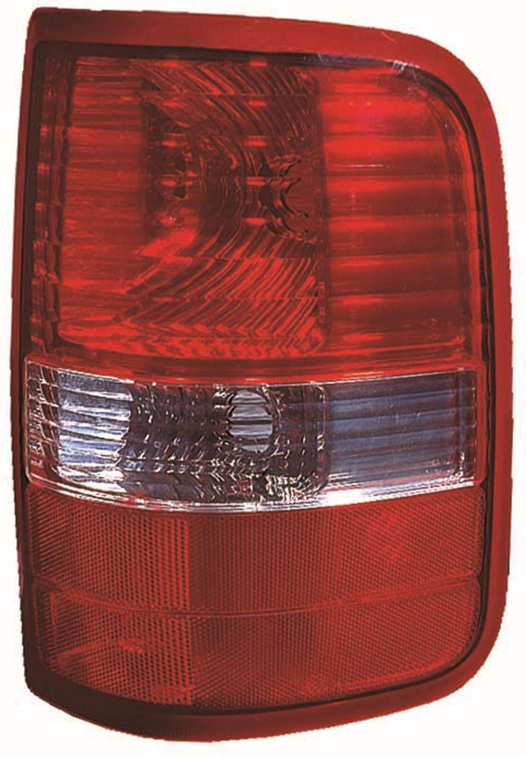 GO-PARTS - Rear Tail Light Lamp Assembly/Lens/Cover for 2004-2006 Ford F-150 - Right (Passenger) Side - (Styleside) 5L3Z 13404 CA FO2801182 Replacement 2005