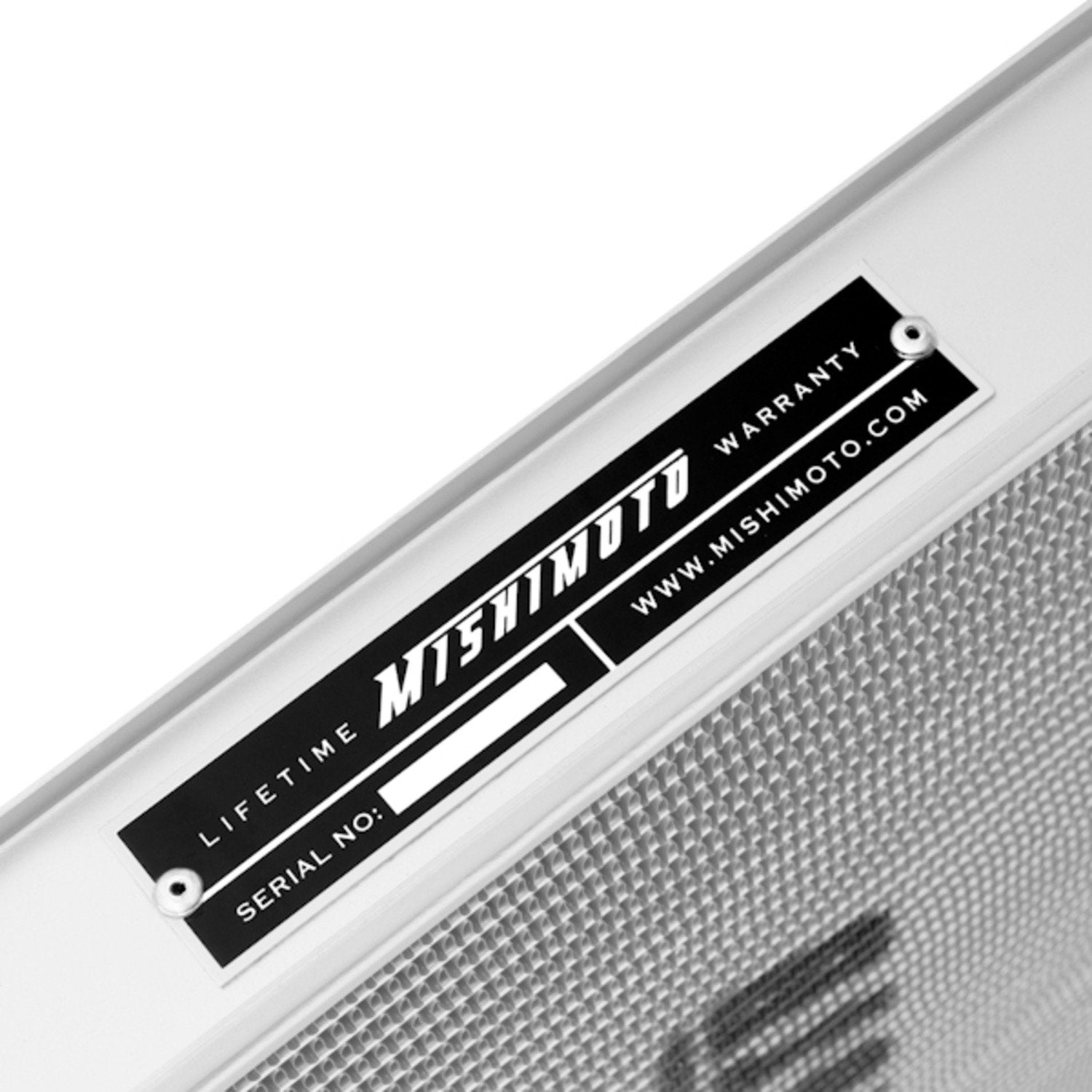Mishimoto Performance Aluminum Radiator MMRAD-3KGT-91 Fits Mitsubishi 3000GT Manual 1991-1999