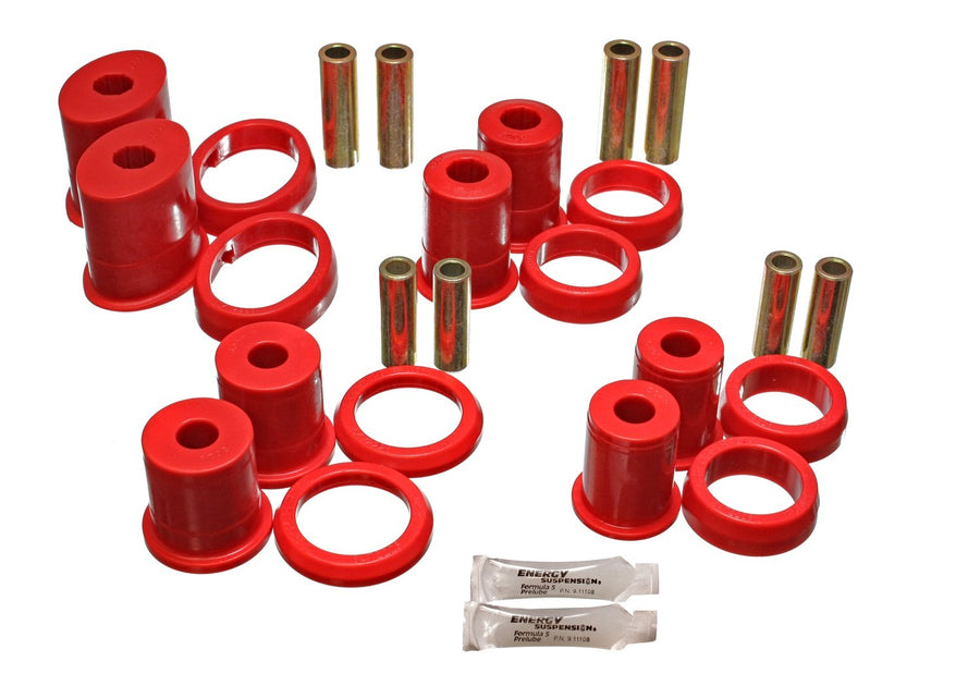 Rear Lower Control Arm Bushing Energy Suspension 4.3155R with Thrust Washer