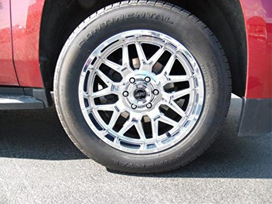 AR910 American Racing 20X9 6X135 PVD 18MM - AR91029063818