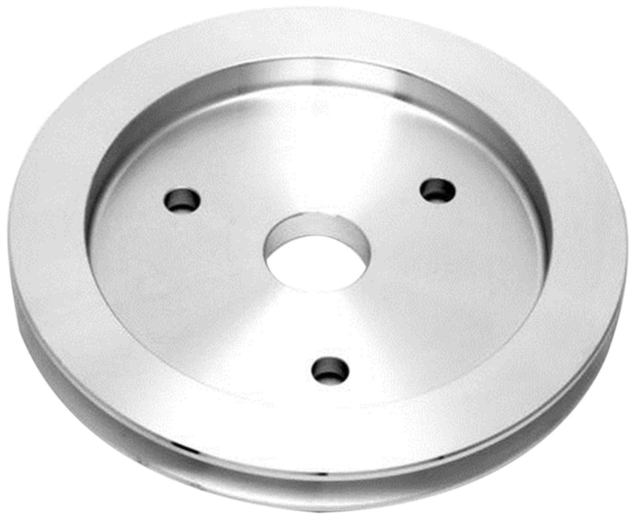 Aluminum Trans-Dapt Crankshaft Pulley 8876