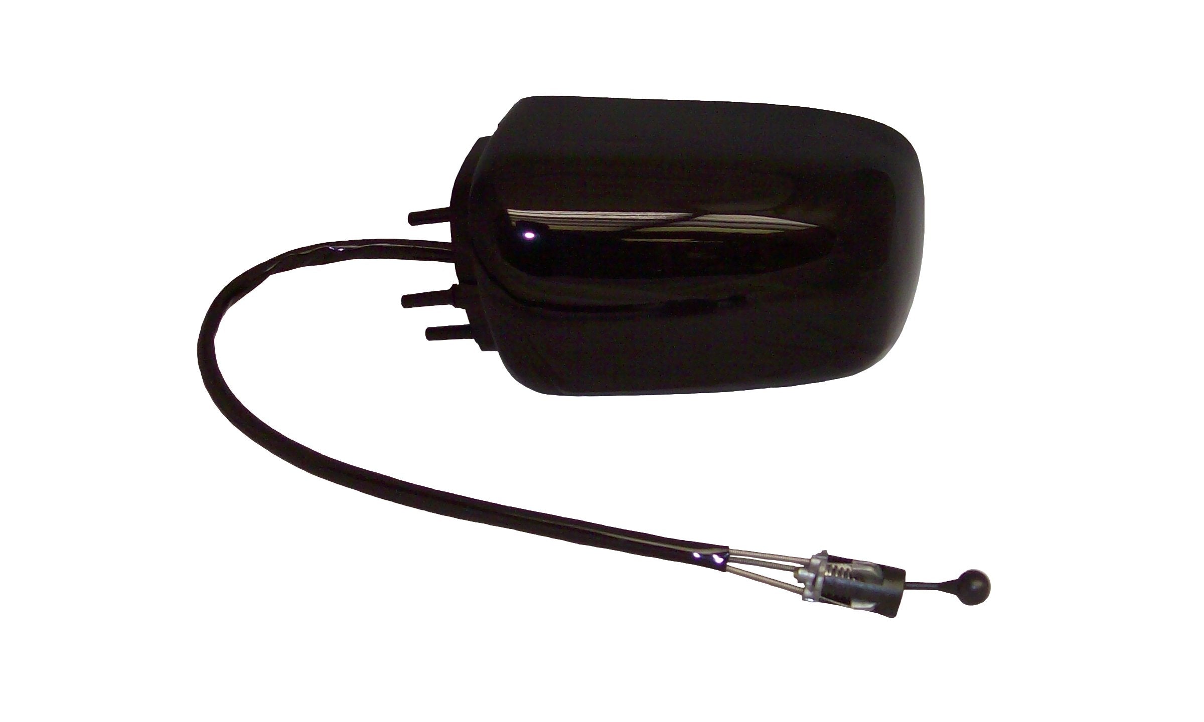 Buick/Pontiac CIPA 27096 OE Style Manual Remote Replacement Driver Side Mirror