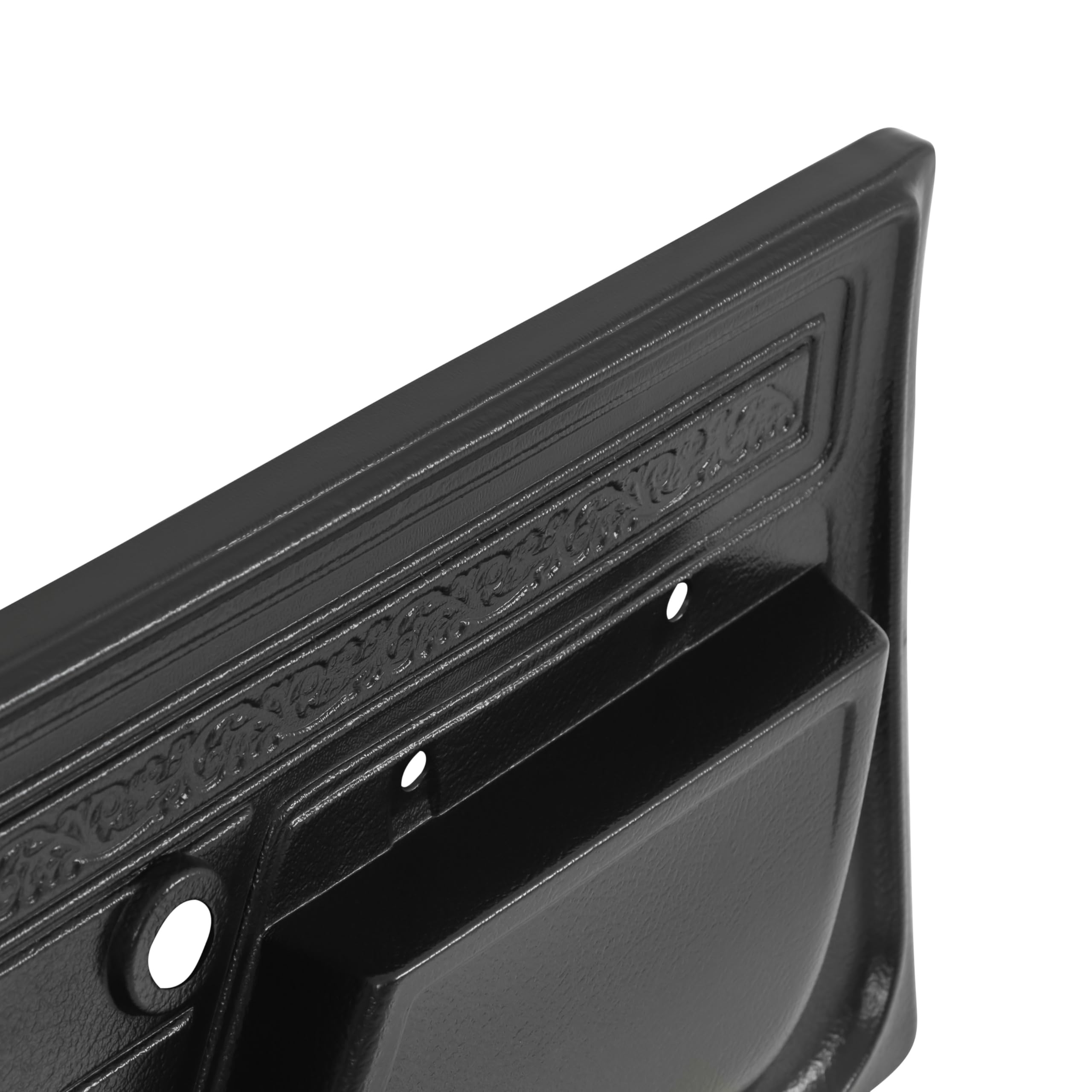 Replacement Door Panels Brothers Trucks FP17200BLACK - Deluxe - Black - Pair