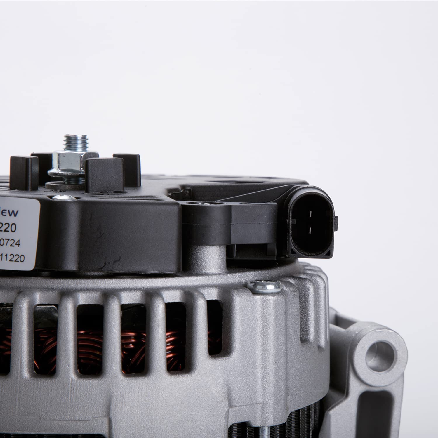 Alternator TYC Compatible with 2007-2012 Mercedes Benz GL450