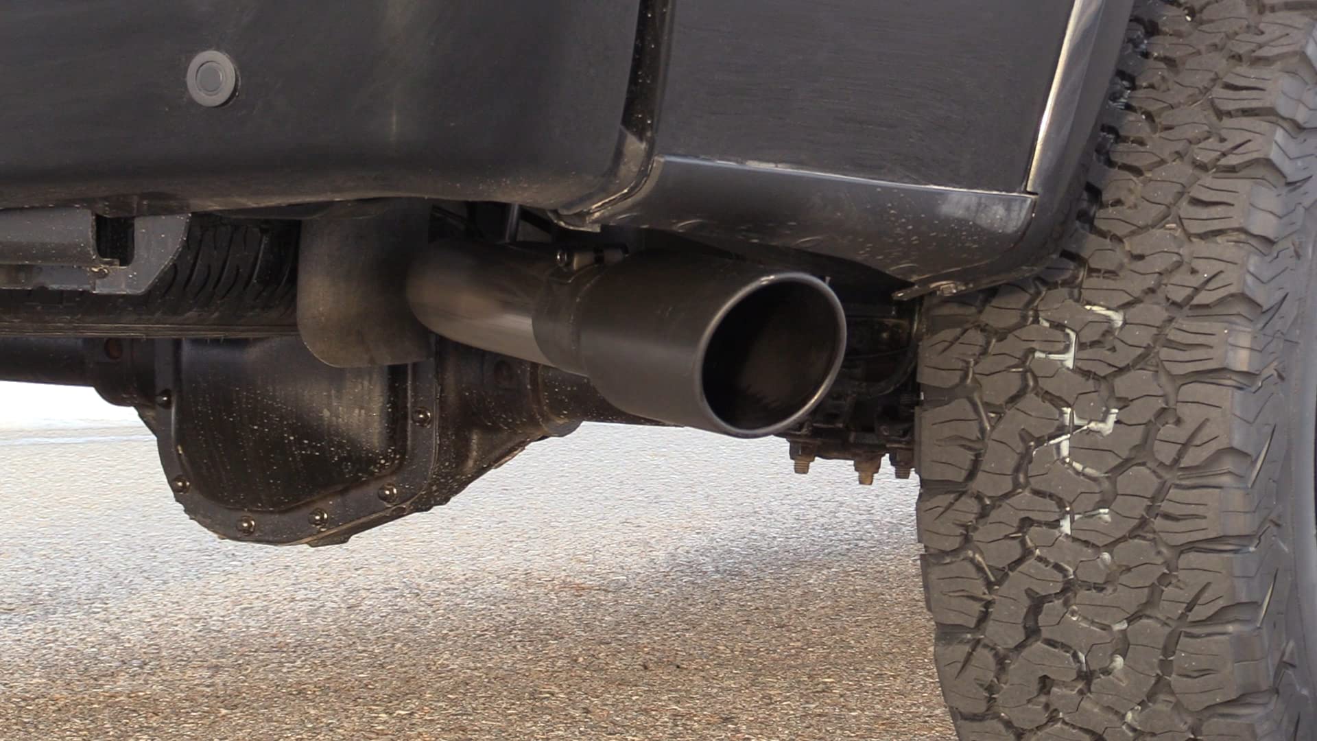 FlowFX 717887 Flowmaster Cat-back Exhaust System