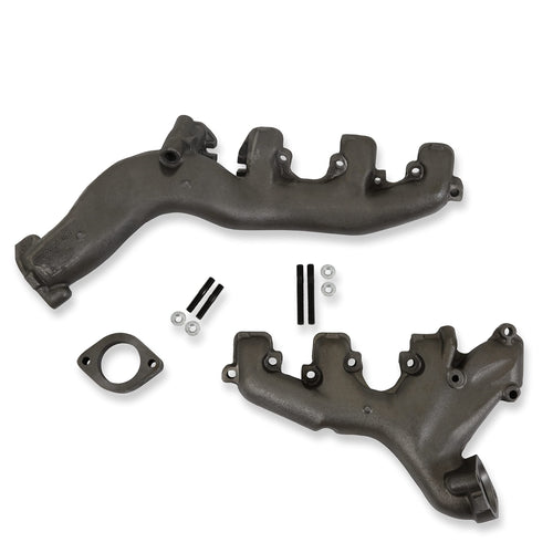 COBRA JET Scott Drake 1901 428 EXHAUST MANIFOLD Cast Iron Pair