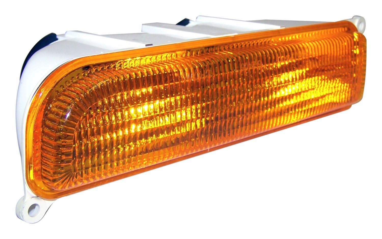 Automotive Crown Parking Light