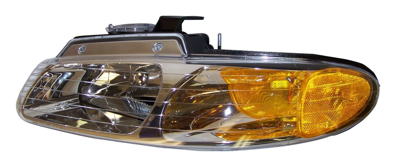 Headlight Assembly - Crown