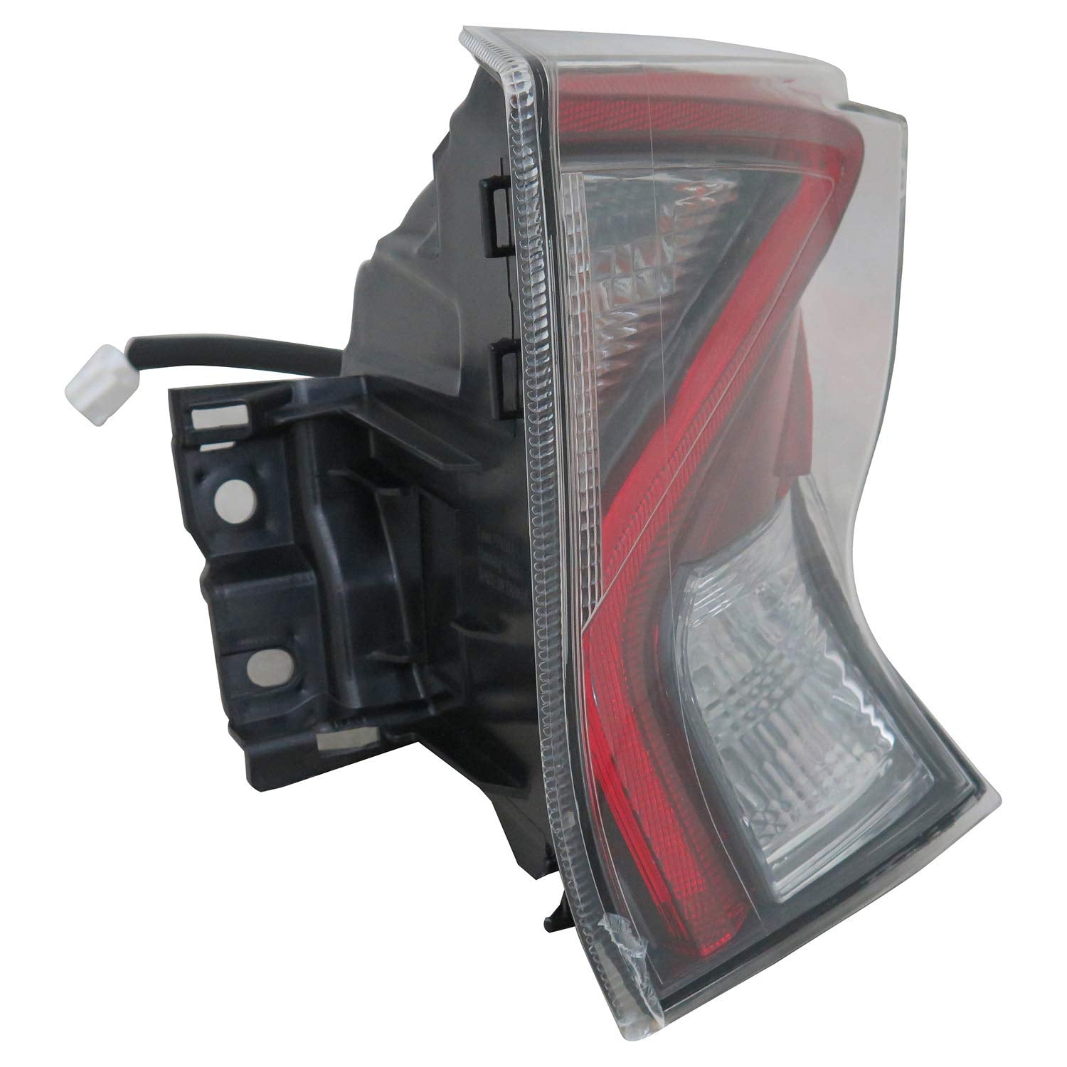 Right TYC Tail Light Assembly Compatible with 2016-2018 Toyota Prius