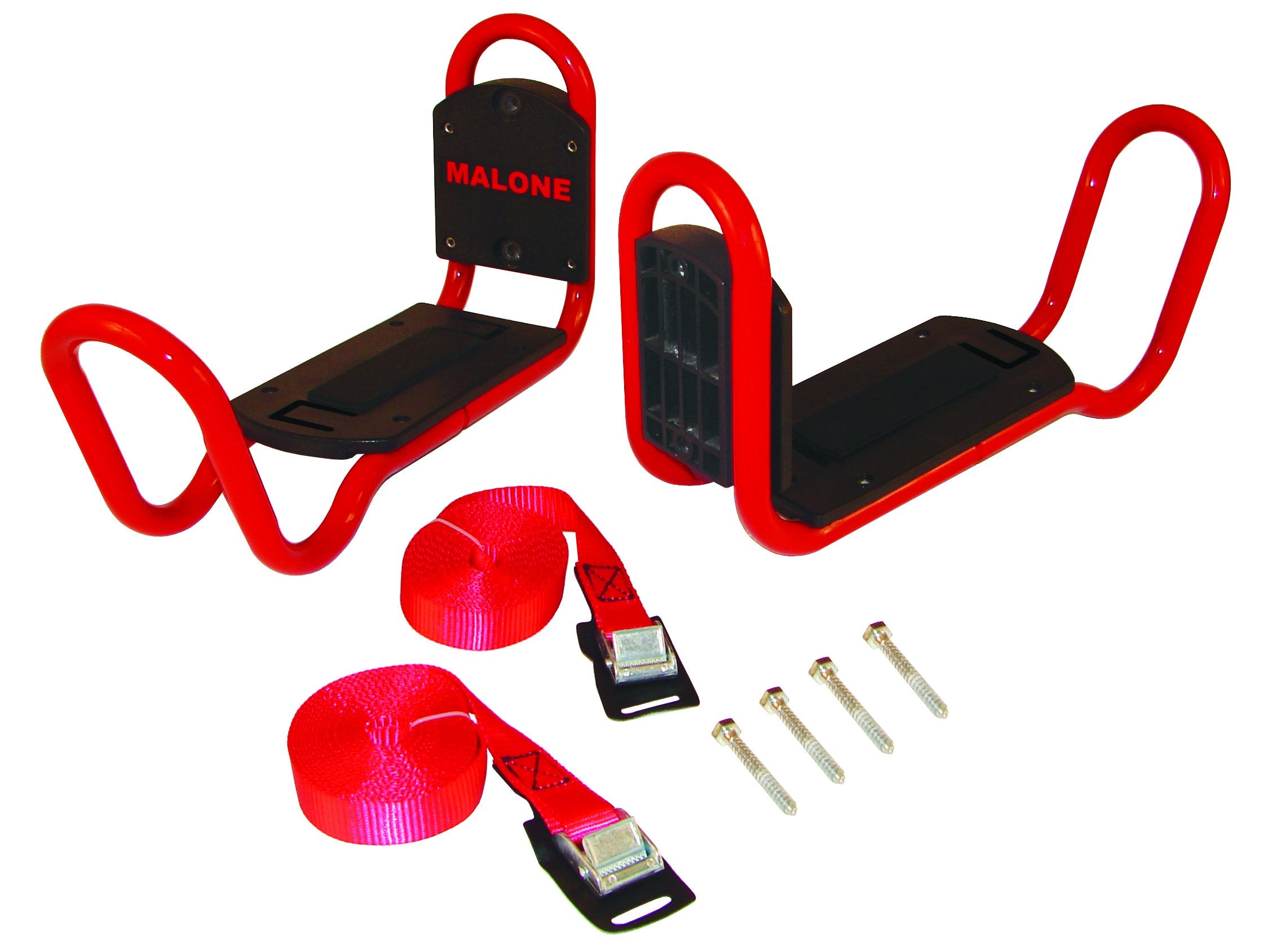 Hybrid Kayak and Gear Garage Storage Racks Malone J-Dock