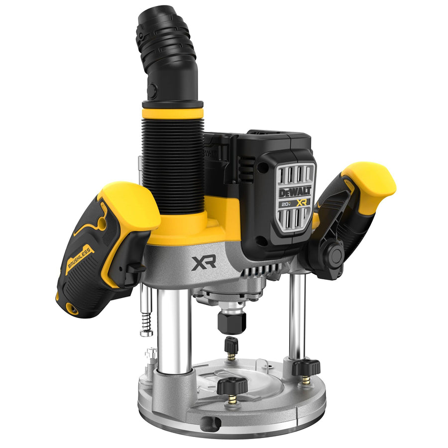 20V MAX XR DEWALT 2-1/4 Peak HP Plunge Router (Tool Only) (DCW620B)