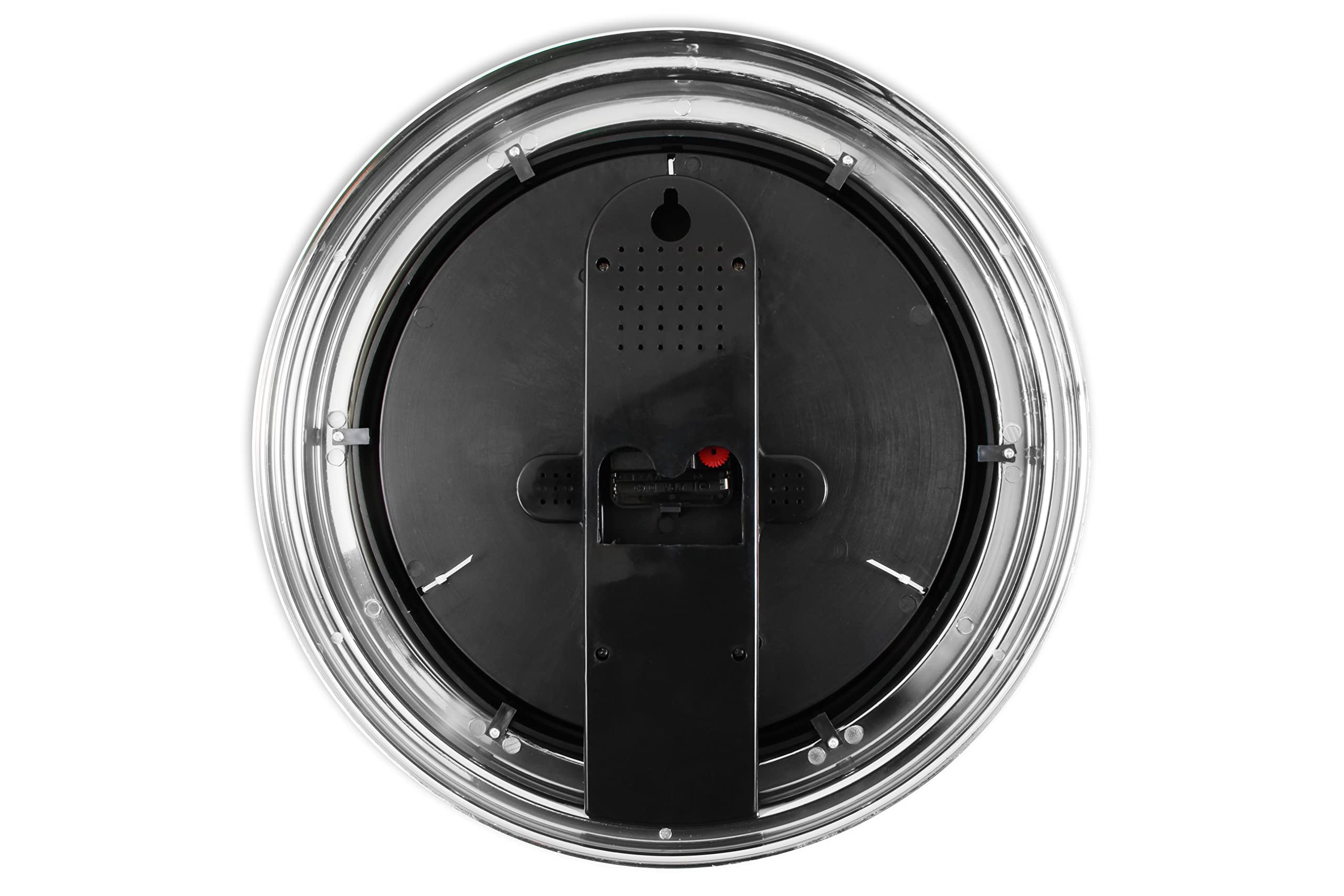 10004HOL Holley Neon Clock