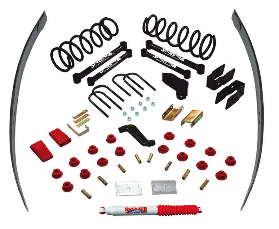 5" Skyjacker Suspension Lift Kit D4519K