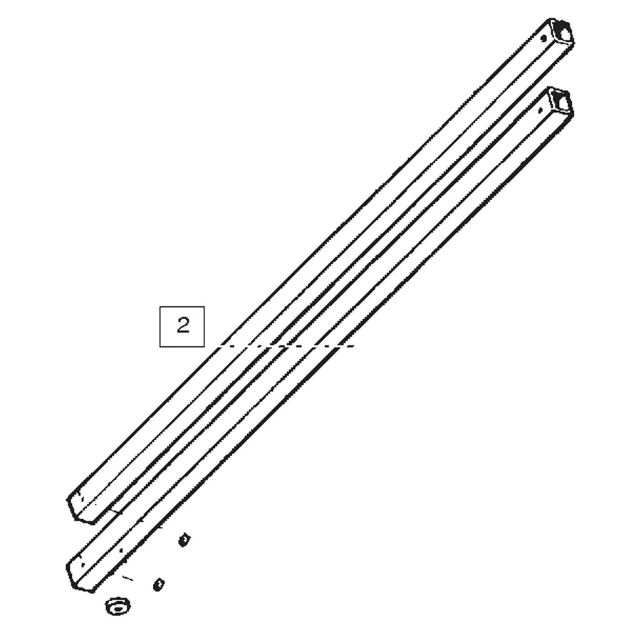 RP-2900 Winegard Elevator Tubes Hardware