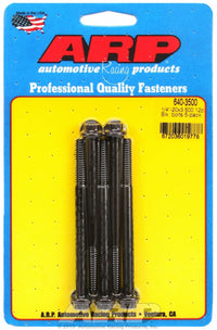 Black ARP (640-3500) Oxide Bolt