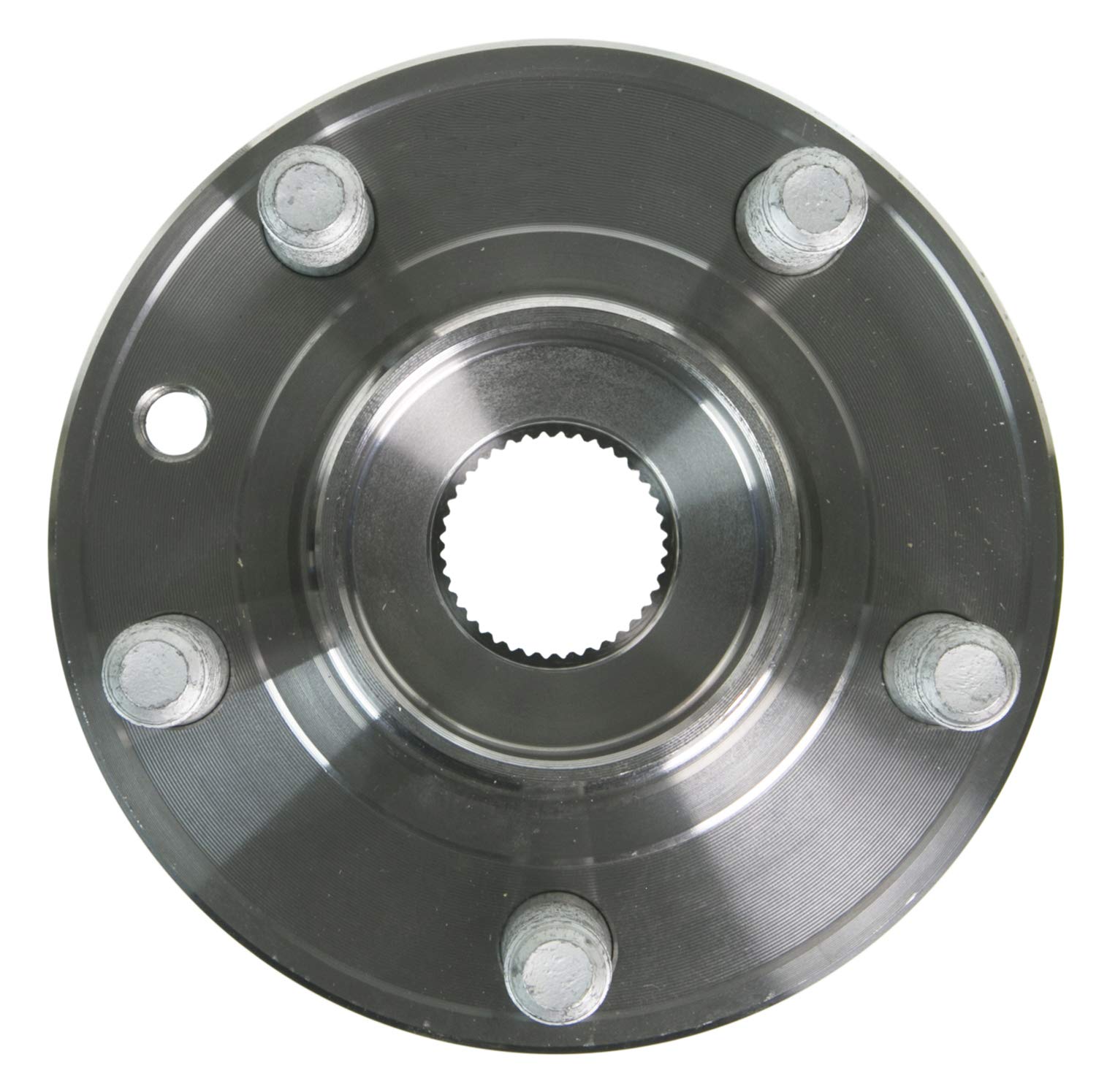 Wheel Bearing and Hub Assembly MOOG for Land Rover LR2