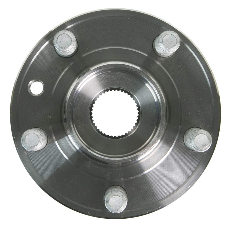 Wheel Bearing and Hub Assembly MOOG for Land Rover LR2