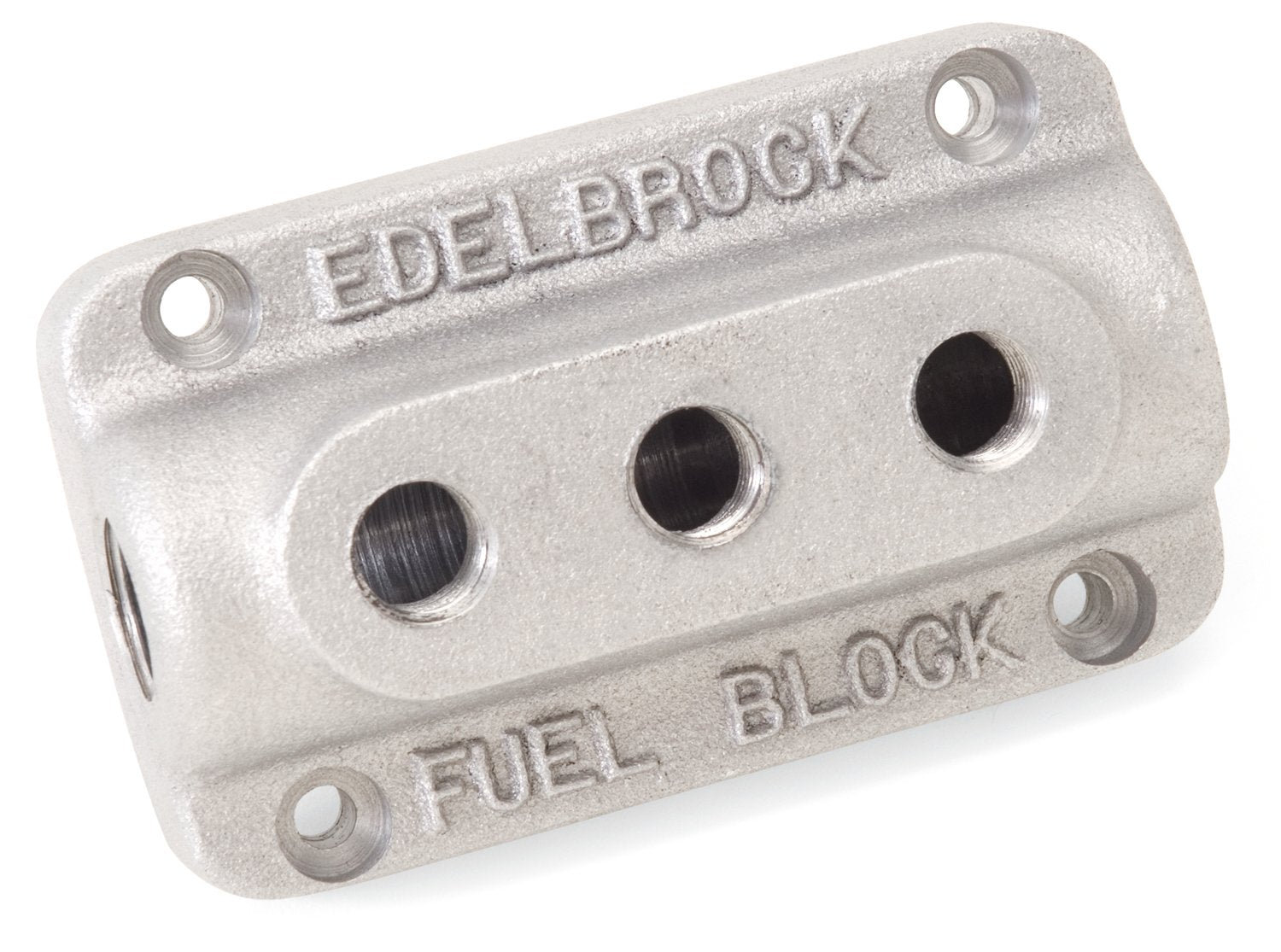 Fuel Distribution Edelbrock Block 1285
