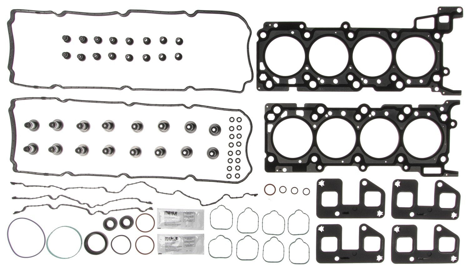 Engine Cylinder Head Gasket Set MAHLE HS54900