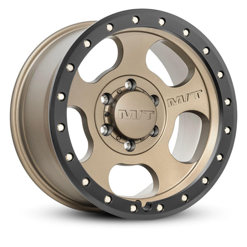 Canyon Pro Mickey Thompson Bronze 17X9 6X135-12mm