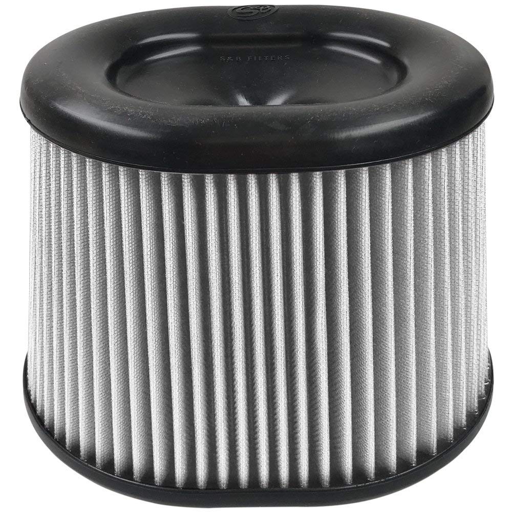 High Performance S&B Filters KF-1035D Replacement Filter (Dry Extendable)