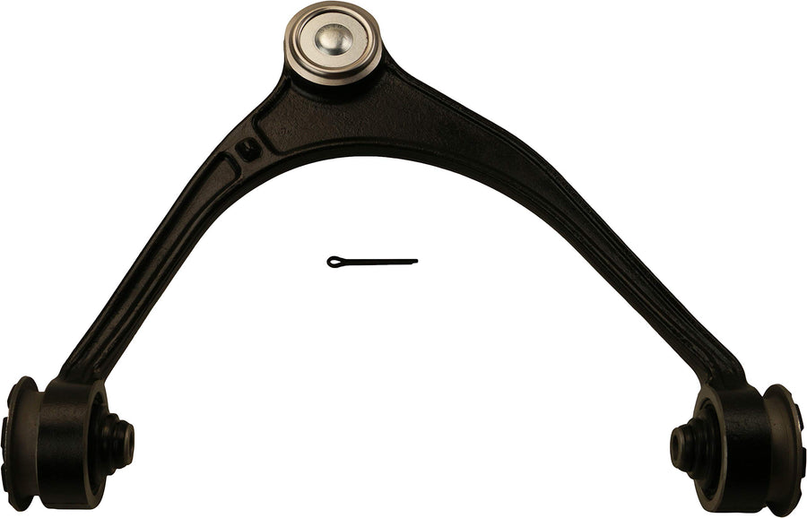 MOOG Suspension Control Arm and Ball Joint Assembly front left upper RK620336
