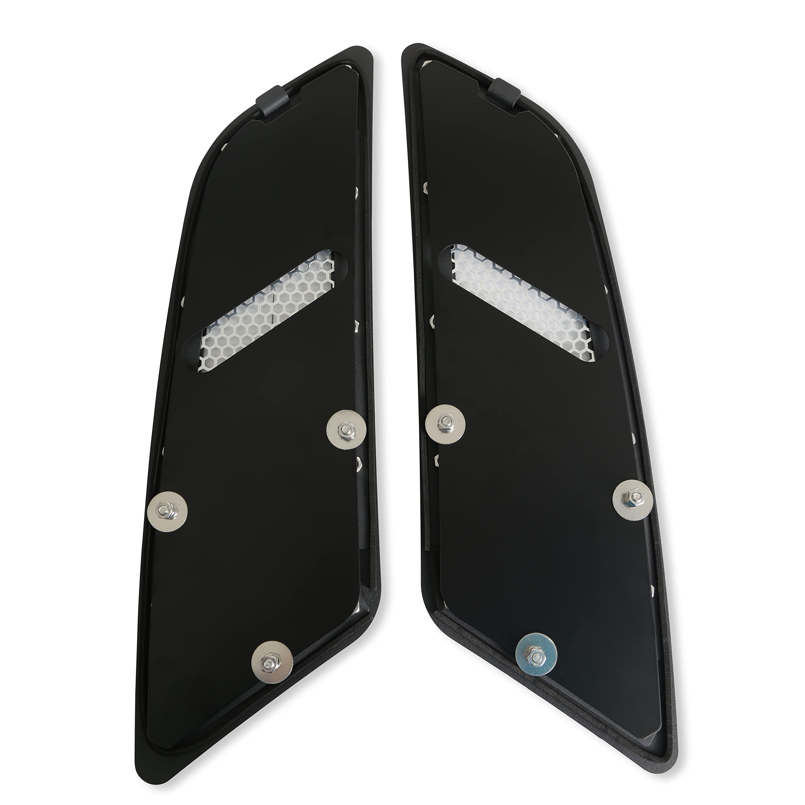 Speed Mesh Hood Vent Kit Drake Muscle Cars FR3Z-16C630-M