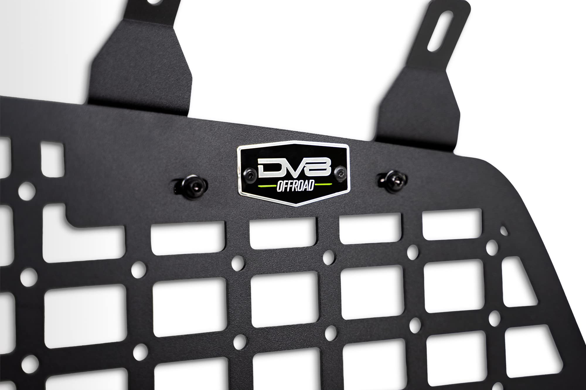 Rear Window Molle Storage Panels DV8 Offroad for 2003-2009 Lexus GX 470 | Includes Driver & Passenger Side Panels | Perfect for Molle Pouches, Tools, Recovery Supplies, & Other Gear | Simple Bolt-On