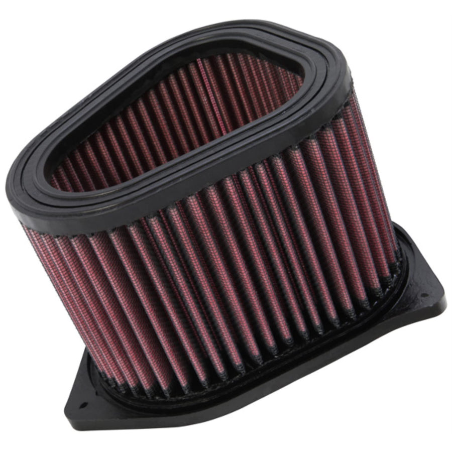 Suzuki K&N SU-1598 High Performance Replacement Air Filter [Automotive]-SUZUKI VL1500LC INTRUDER 98-09