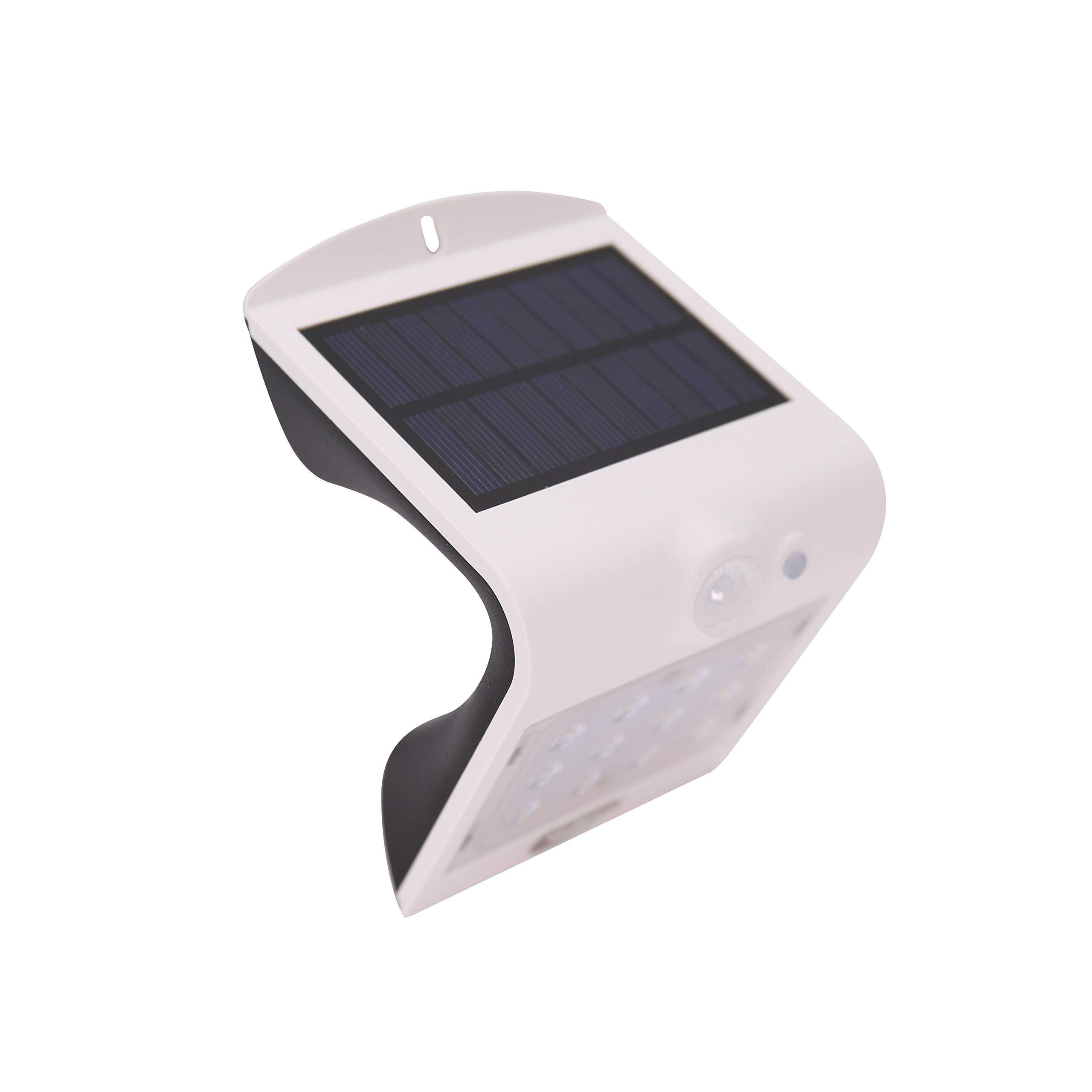 Valterra DG0132 Go Power! Weatherproof 3.2W LED Solar Light with Motion Sensor