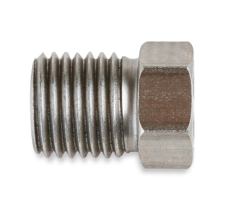 Earl's Hardline Male Tube Nut 10Mm X 1.0 If For 3/16