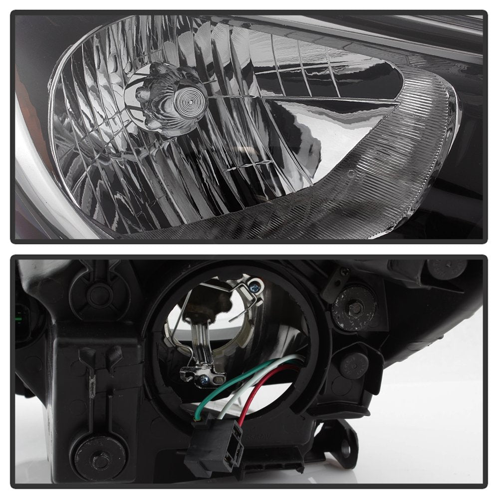 Heated Xtune Adjust Mirror (MIR-DRAM98-PW-L)