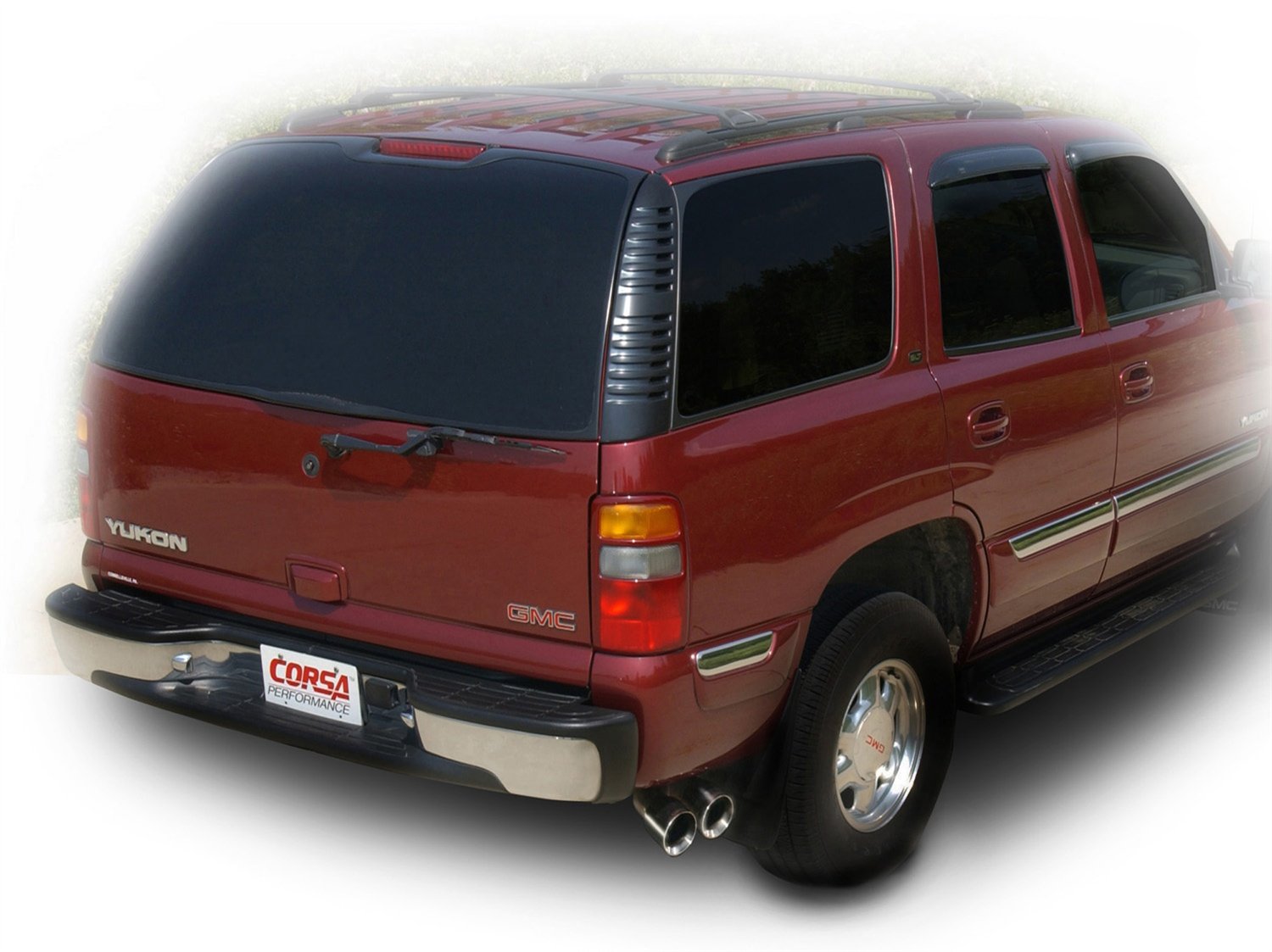 14014 CORSA Exhaust Tip Kit