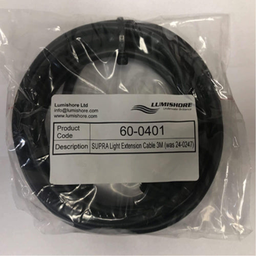Extension Cable Lumishore, Supra Lights, 3 Meter