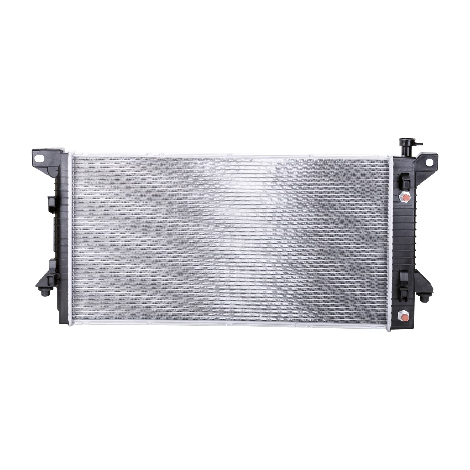 Radiator TYC 13098 Compatible with 2009-2010 Ford F-150
