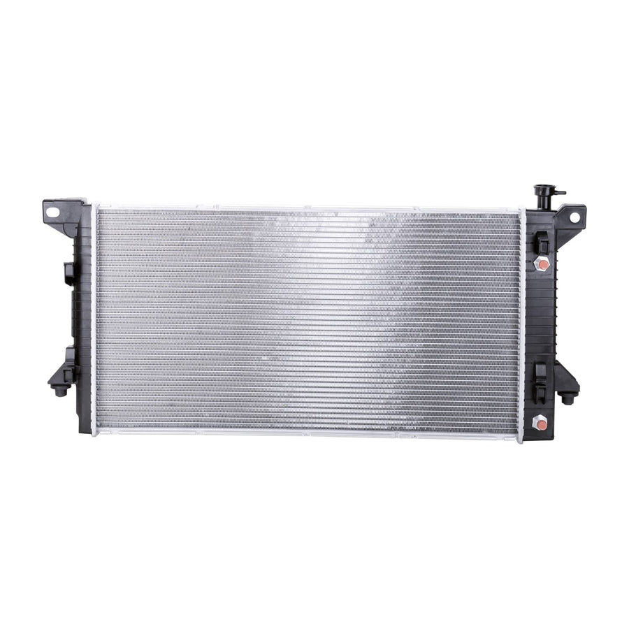 Radiator TYC 13098 Compatible with 2009-2010 Ford F-150