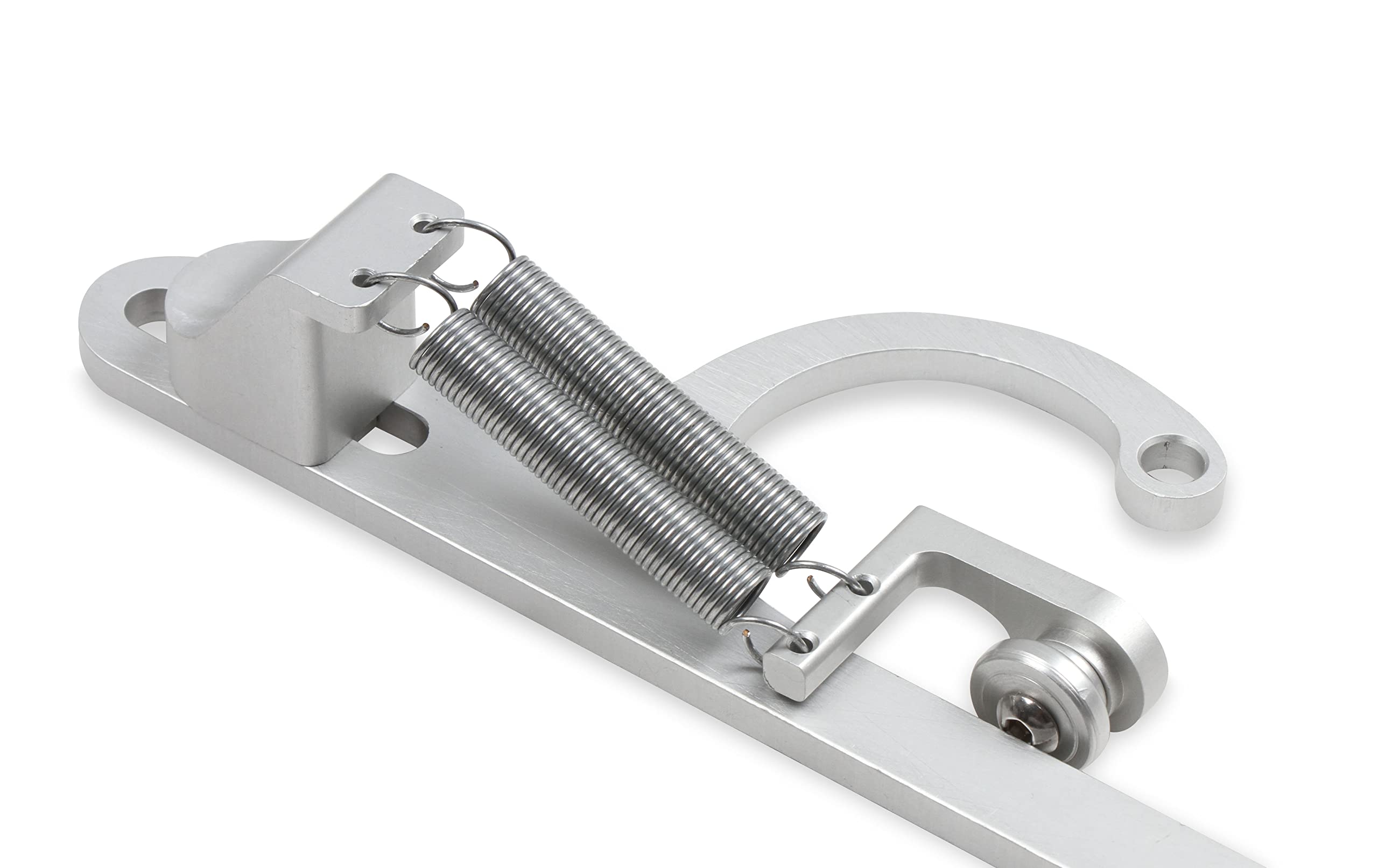 Throttle Cable Bracket Quick Fuel 49-132QFT Billet Aluminum