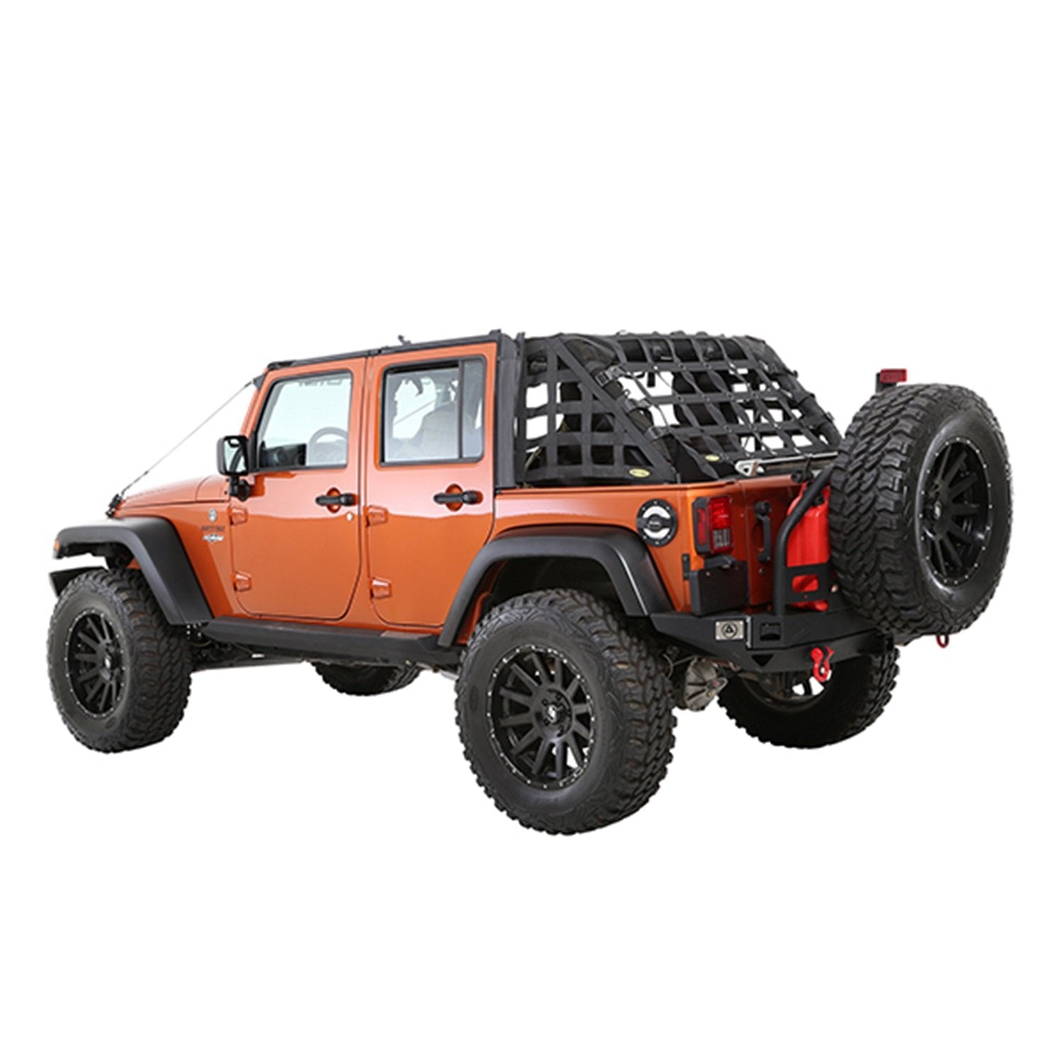 C-RES 2 HD TRAIL NET SmittyBilt - SB581135