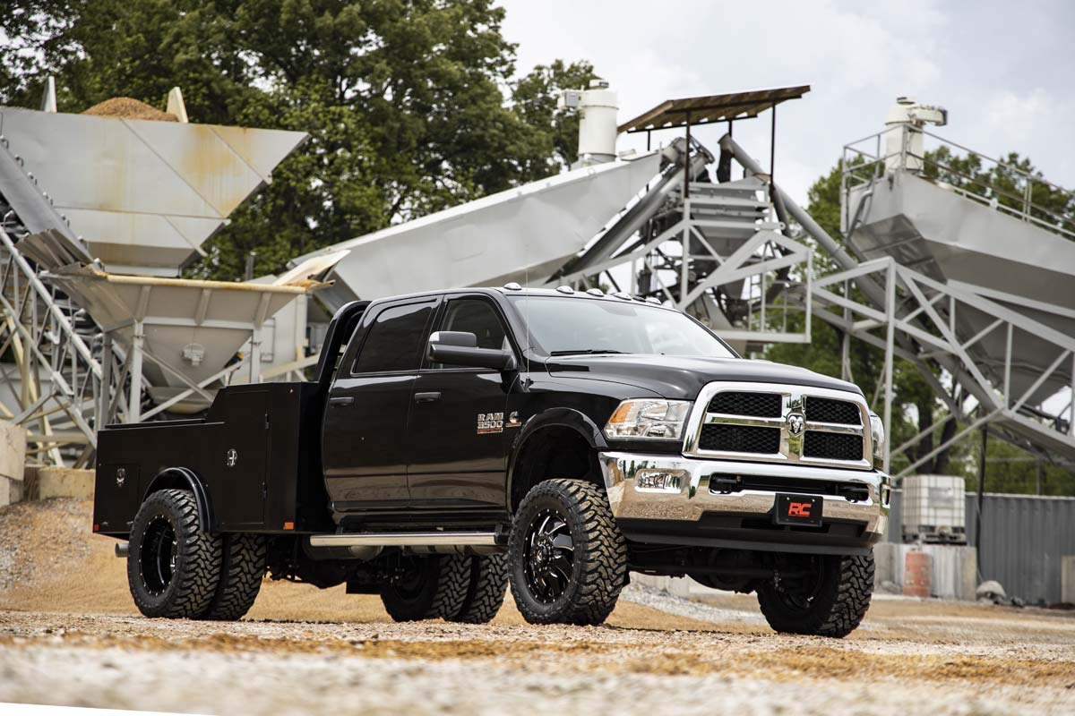 5" Rough Country Radius Arm Lift Kit for 19-24 Dodge Ram 3500 4WD - 37530