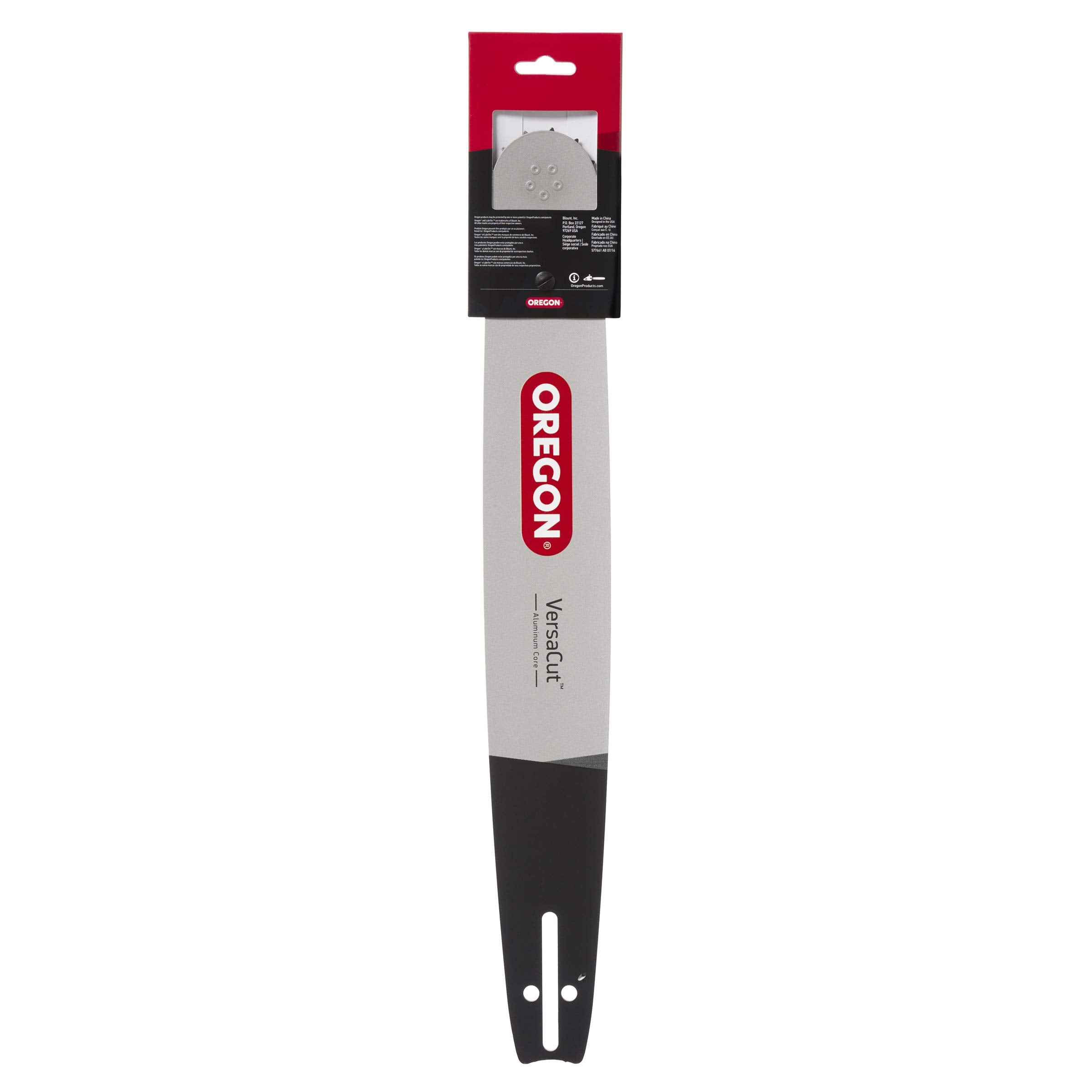 Oregon VersaCut 180VXLGK095 .050" Gauge .325" Pitch Guide Bar, 18"