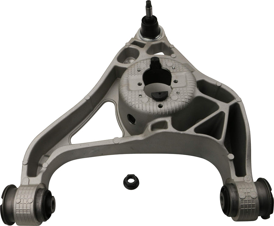MOOG Suspension Control Arm and Ball Joint Assembly front left lower RK623101