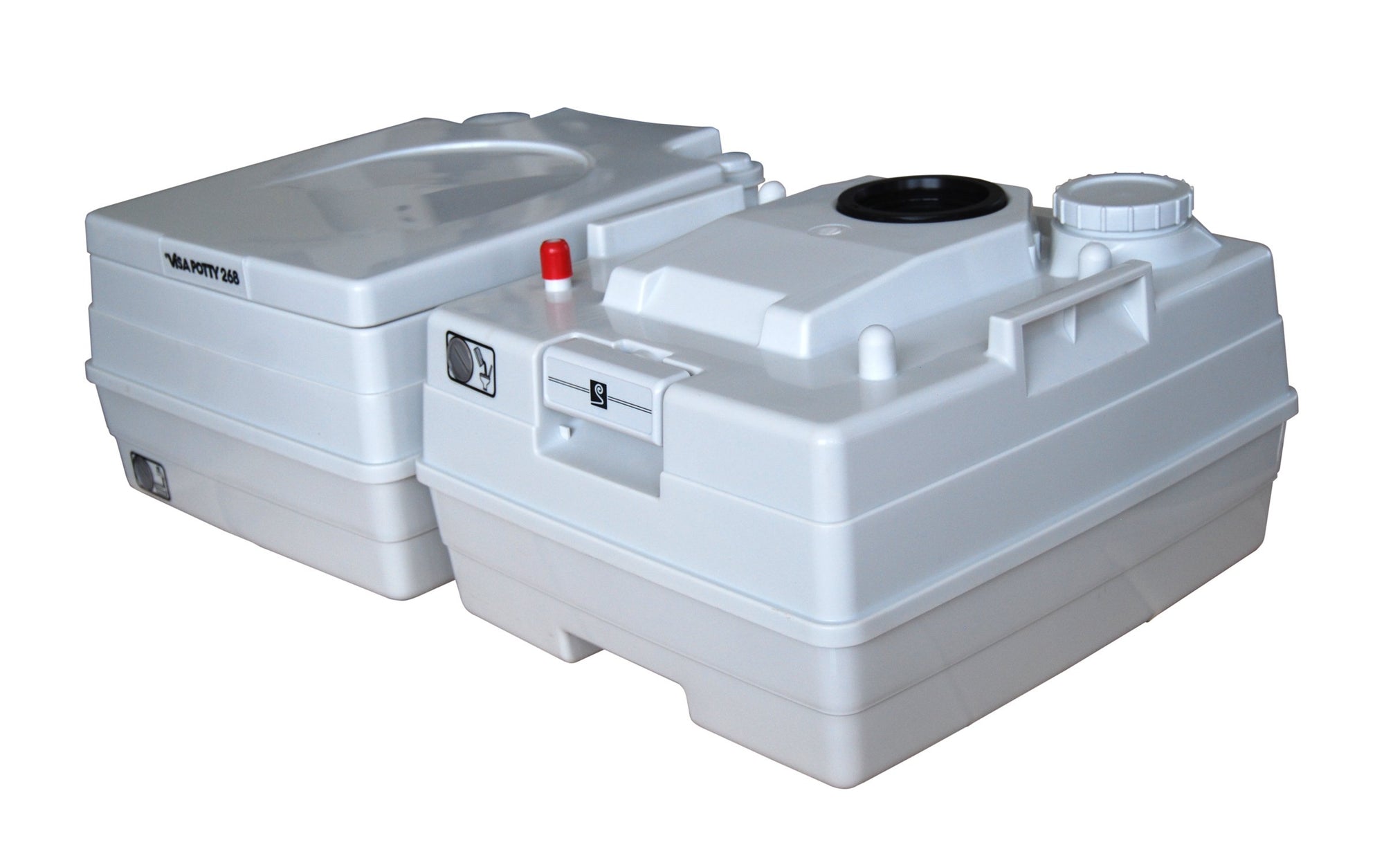 Visa Potty Sanitation Equipment