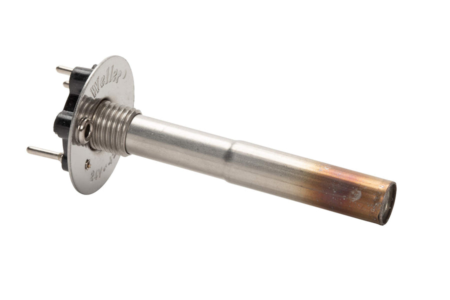 Weller Screwdriver Tip CT5 Series for W60P & W60P3 Soldering Iron. Color: Black. Manufactured in Mexico.